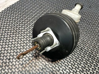 Вакуумный усилитель тормозов, ориг. номер GK312B195CB, Ford Transit 8 2013-2019