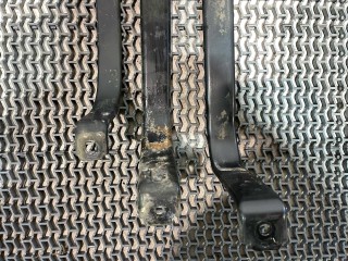 Крепление топливного бака, ориг. номер BK219092AC, Ford Transit 8 2013-2019