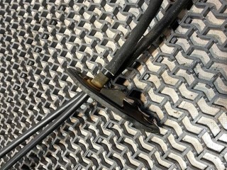 Кулиса, ориг. номер BK2R7C453MAG, Ford Transit 8 2013-2019
