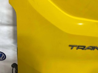 дверь задняя распашная левая, Ford Transit 8 2013-2019