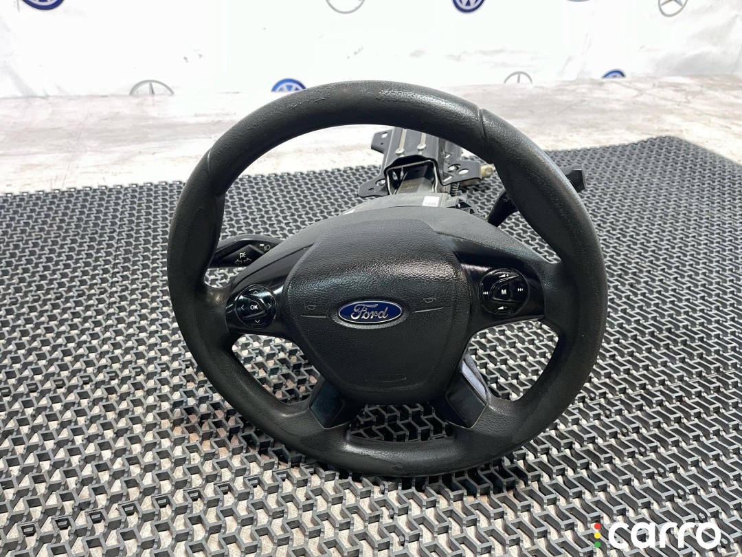 рулевая колонка Ford Transit 8 2013-2019, левый руль, фото 2
