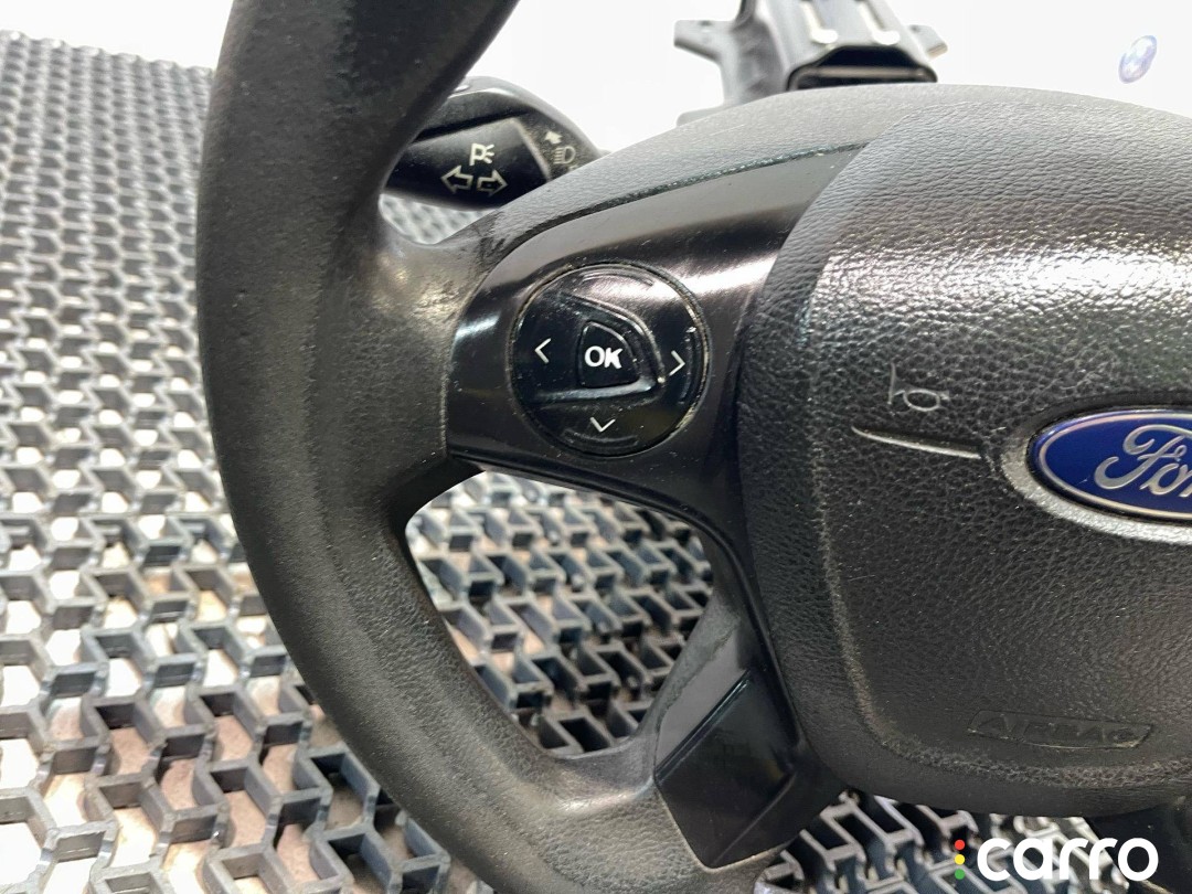 рулевая колонка Ford Transit 8 2013-2019, левый руль, фото 3