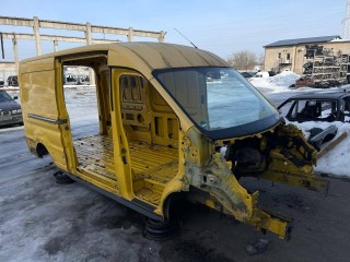 порог (железо) правый, Ford Transit 8 2013-2019