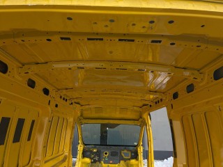 задняя часть кузова, Ford Transit 8 2013-2019