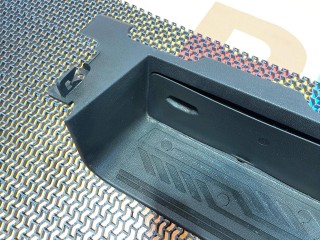 подножка правая, ориг. номер BK21V13200AGW, Ford Transit 8 2013-2019