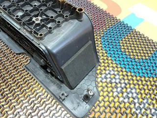 подножка правая, ориг. номер BK21V13200AGW, Ford Transit 8 2013-2019