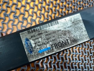 Рессора задняя левая, ориг. номер BK315560LG, Ford Transit 8 2013-2019
