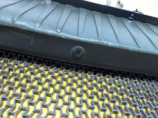 подножка, Ford Transit 8 2013-2019