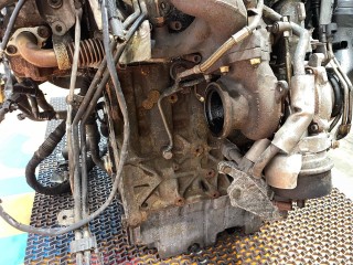 Двигатель, Volkswagen Crafter 2 2016-2026