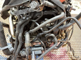 Двигатель, Volkswagen Crafter 2 2016-2026