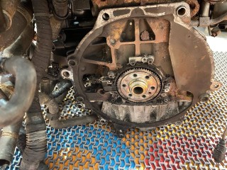 Двигатель, Volkswagen Crafter 2 2016-2026