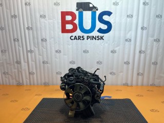 Двигатель Volkswagen Crafter 2011-2016