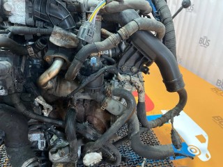 Двигатель, Ford Transit 8 2013-2019