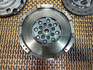 Комплект сцепления, Ford Transit 8 2013-2019