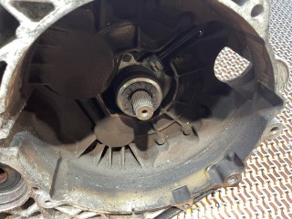 МКПП, Volkswagen Crafter 2 2016-2026