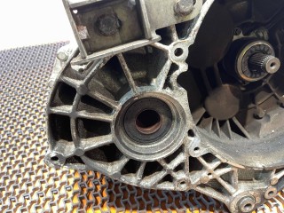 МКПП, Volkswagen Crafter 2 2016-2026