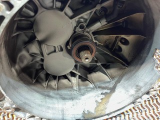 МКПП, Ford Transit 8 2013-2019
