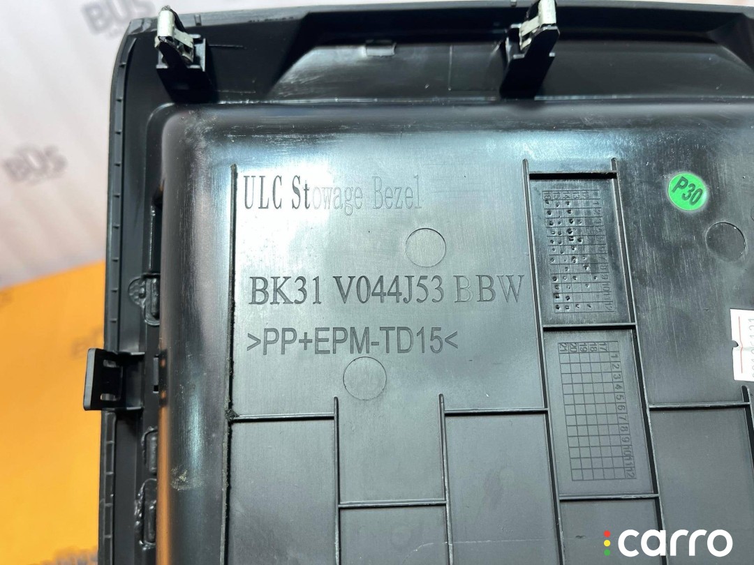 BK31V044J53BBW Бардачок Ford Transit 8 2018г. - фото №4