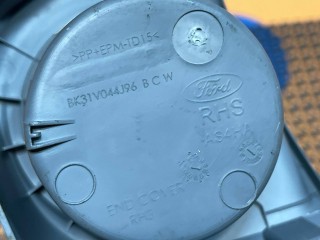 Подстаканник передний правый, ориг. номер BK31V044J96BCW, Ford Transit 8 2013-2019