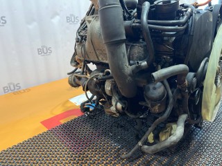 Двигатель, Volkswagen Crafter 2006-2011