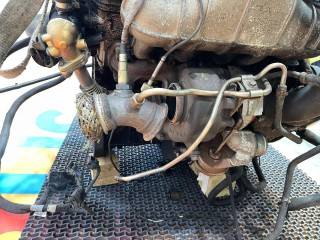 Двигатель, Volkswagen Crafter 2006-2011