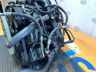 Двигатель, Volkswagen Crafter 2006-2011