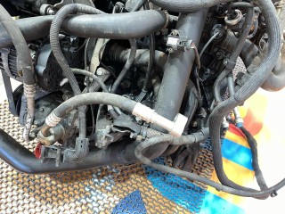 Двигатель, Volkswagen Crafter 2006-2011