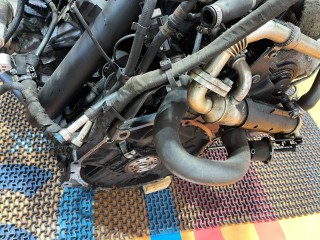 Двигатель, Volkswagen Crafter 2006-2011
