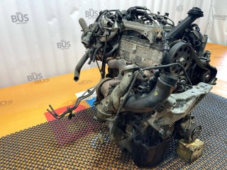 Двигатель, Volkswagen Crafter 2 2016-2026