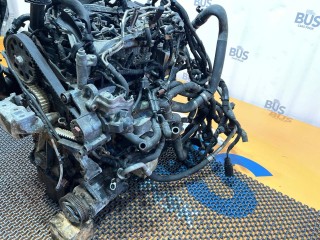 Двигатель, Volkswagen Crafter 2 2016-2026