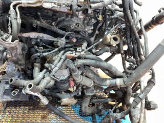 Двигатель, Volkswagen Crafter 2 2016-2026