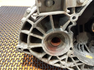 МКПП, Volkswagen Crafter 2 2016-2026