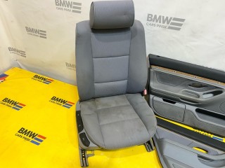 Салон (комплект сидений), BMW 7 E38 1998-2001