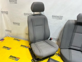 Салон (комплект сидений), BMW 7 E65/E66 2001-2005