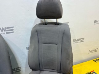 Салон (комплект сидений), BMW 7 E65/E66 2001-2005