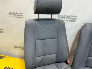 Салон (комплект сидений), BMW 5 E39 2000-2004