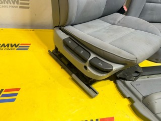 Салон (комплект сидений), BMW 5 E39 2000-2004