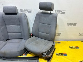 Салон (комплект сидений), BMW 5 E39 2000-2004