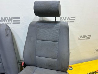 Салон (комплект сидений), BMW 5 E39 2000-2004