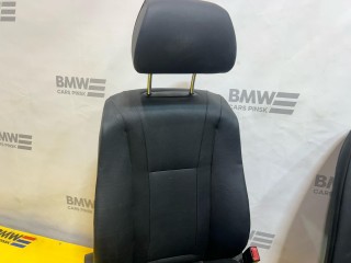 Салон (комплект сидений), BMW 7 E65/E66 2001-2005