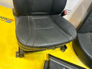 Салон (комплект сидений), BMW 7 E65/E66 2001-2005
