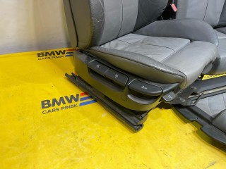 Салон (комплект сидений), BMW 5 E39 2000-2004