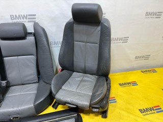 Салон (комплект сидений), BMW 5 E39 2000-2004