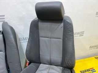 Салон (комплект сидений), BMW 5 E39 2000-2004