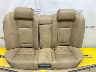 Салон (комплект сидений), BMW 7 E65/E66 2001-2005