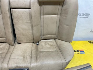 Салон (комплект сидений), BMW 7 E65/E66 2001-2005