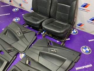 Салон (комплект сидений), BMW 5 E60/E61 2002-2007