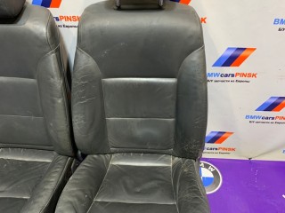 Салон (комплект сидений), BMW 5 E60/E61 2002-2007