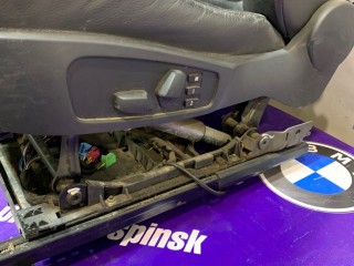 Салон (комплект сидений), BMW 5 E60/E61 2002-2007