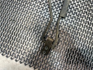 крепление запаски, Volkswagen Crafter 2011-2016